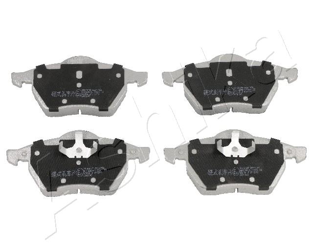 Placute frana ASHIKA 50-00-0312