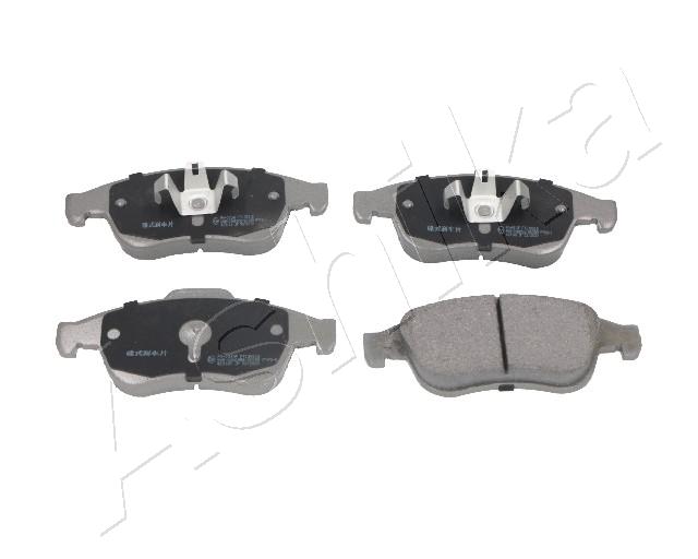 Placute frana ASHIKA 50-00-031