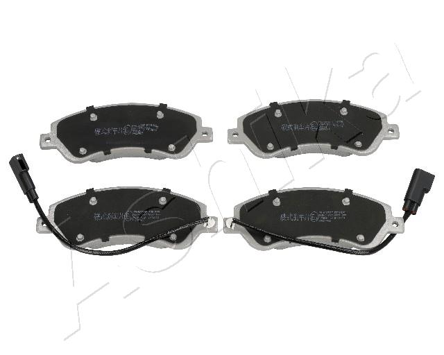Placute frana ASHIKA 50-00-0325
