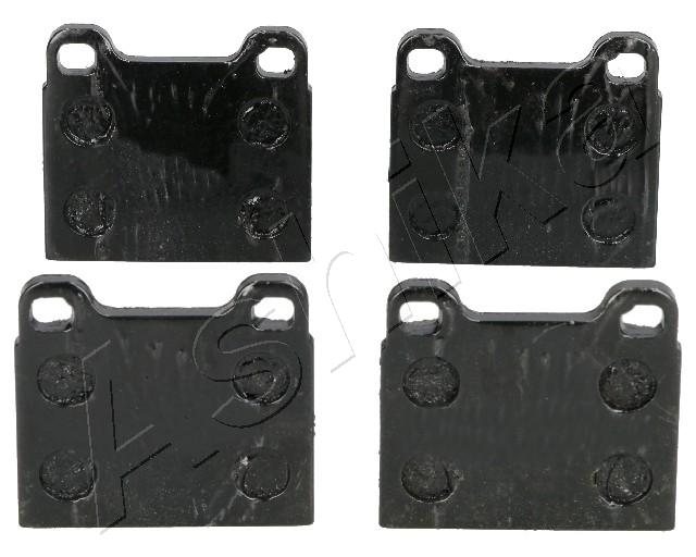 Placute frana ASHIKA 50-00-0330