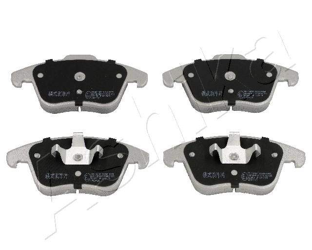 Placute frana ASHIKA 50-00-0340