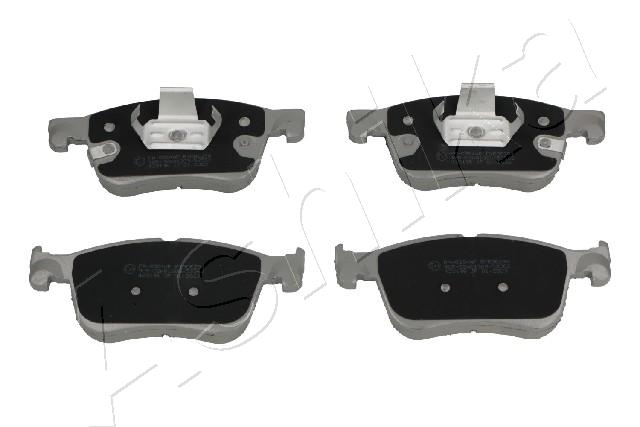 Placute frana ASHIKA 50-00-0354