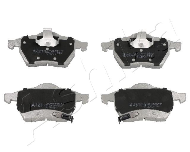 Placute frana ASHIKA 50-00-0412