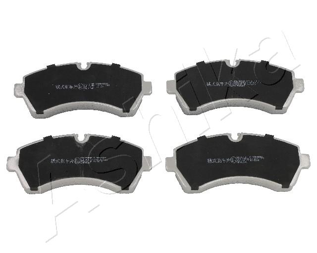 Placute frana ASHIKA 50-00-0539