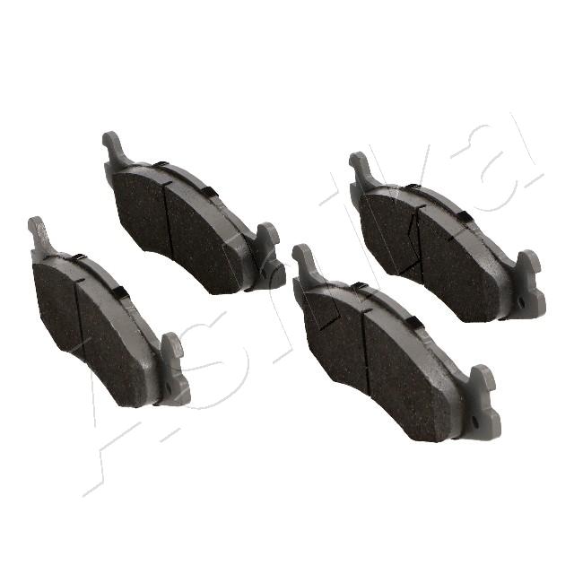 Placute frana ASHIKA 50-00-059