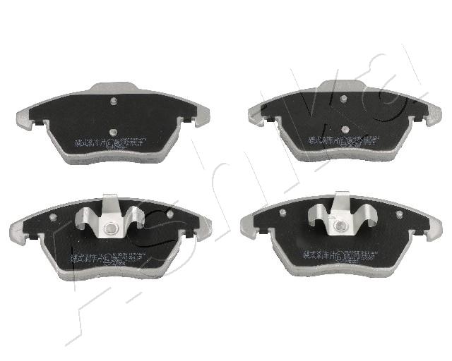 Placute frana ASHIKA 50-00-0610