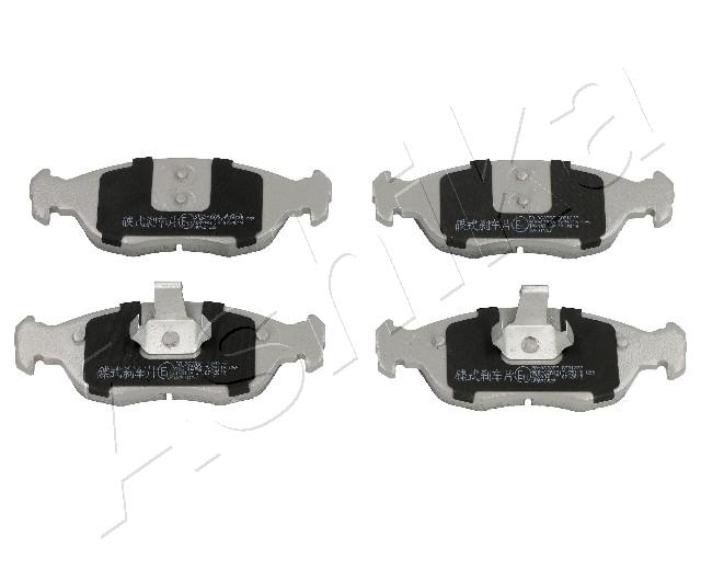 Placute frana ASHIKA 50-00-0633