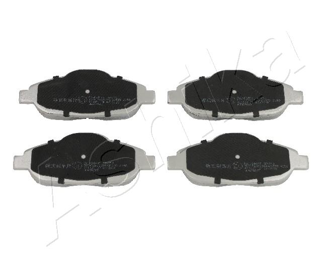 Placute frana ASHIKA 50-00-0644