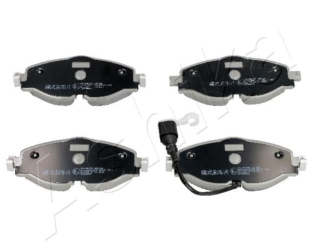 Placute frana ASHIKA 50-00-0907