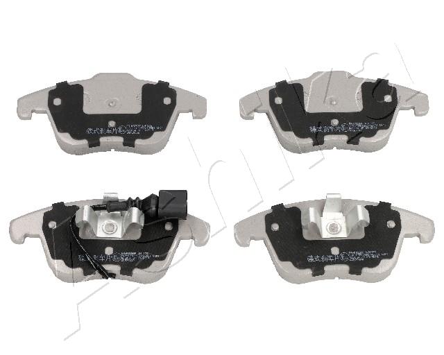 Placute frana ASHIKA 50-00-0929