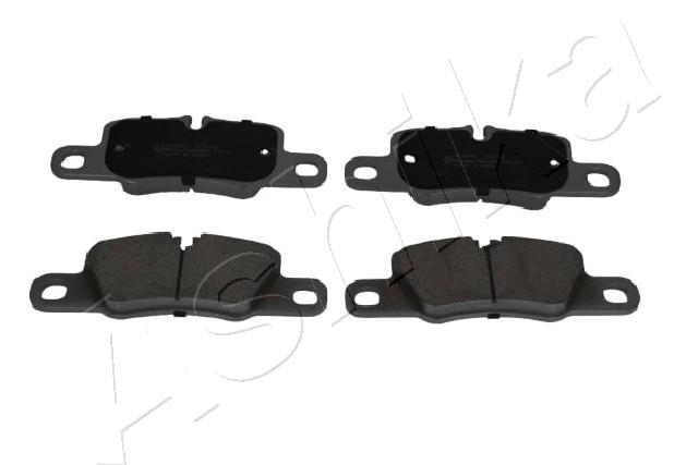 Placute frana ASHIKA 50-00-0934