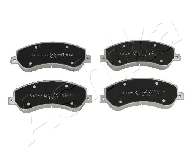 Placute frana ASHIKA 50-00-0940