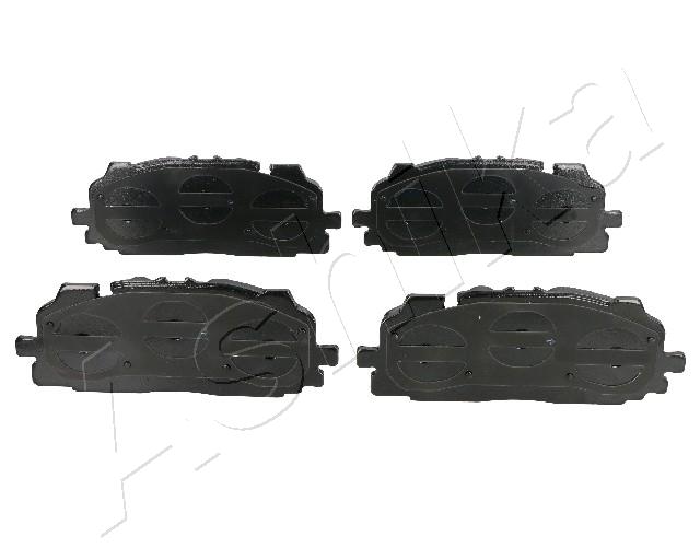 Placute frana ASHIKA 50-00-0958
