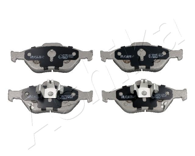 Placute frana ASHIKA 50-02-238