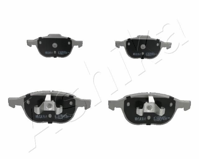 Placute frana ASHIKA 50-03-300