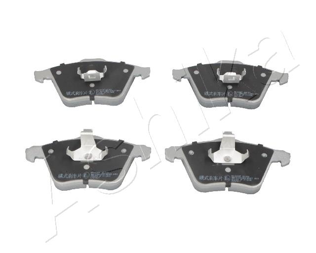 Placute frana ASHIKA 50-03-349