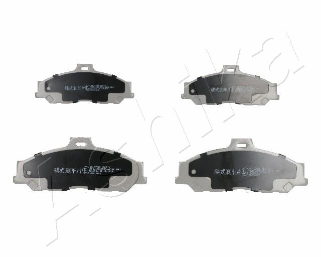 Placute frana ASHIKA 50-03-373