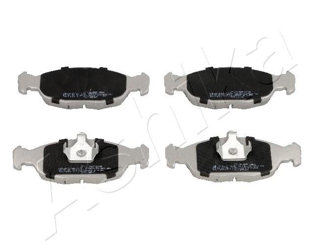 Placute frana ASHIKA 50-03-390