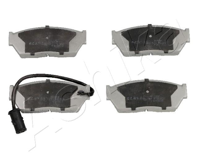 Placute frana ASHIKA 50-04-429