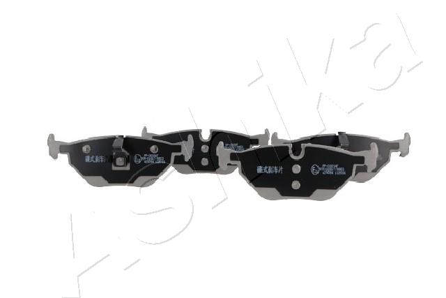 Placute frana ASHIKA 51-00-00009