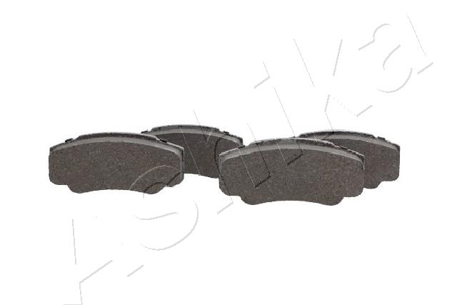 Placute frana ASHIKA 51-00-00010
