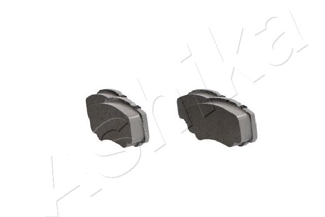 Placute frana ASHIKA 51-00-00010