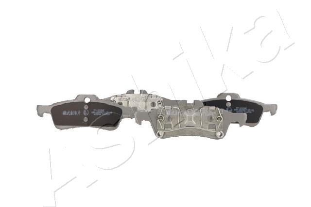 Placute frana ASHIKA 51-00-00015