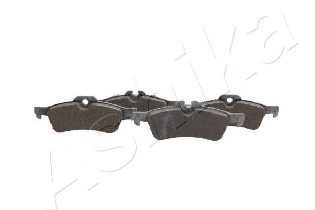 Placute frana ASHIKA 51-00-00015