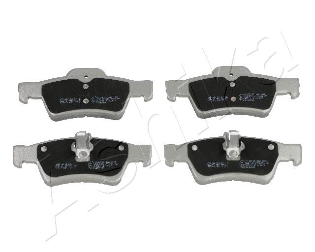 Placute frana ASHIKA 51-00-0511