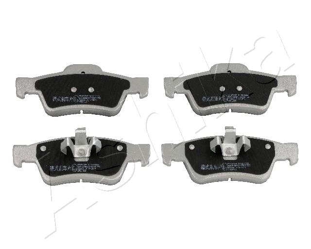 Placute frana ASHIKA 51-00-0515
