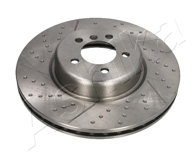 Disc frana ASHIKA 60-00-0133