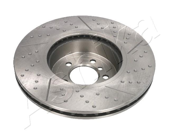 Disc frana ASHIKA 60-00-0133