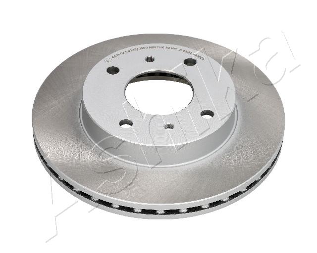 Disc frana ASHIKA 60-00-015C