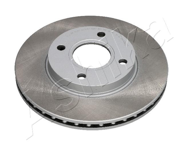 Disc frana FORD FOCUS I (DAW, DBW) 1.8 TDCi  diesel 100 cai ASHIKA 60-03-307C