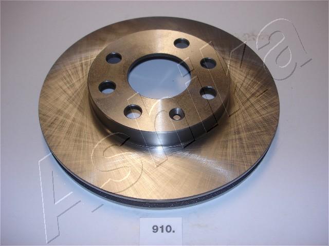 Disc frana ASHIKA 60-09-910