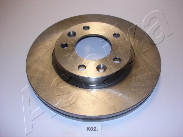 Disc frana ASHIKA 60-0K-002