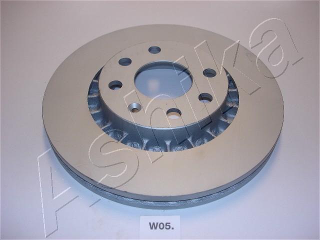 Disc frana ASHIKA 60-0W-005