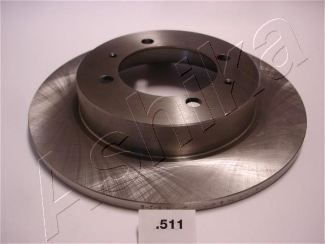 Disc frana ASHIKA 61-05-511