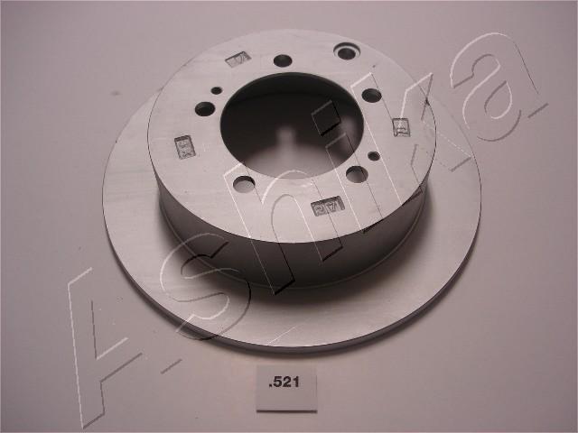 Disc frana ASHIKA 61-05-521