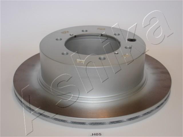 Disc frana ASHIKA 61-0H-005