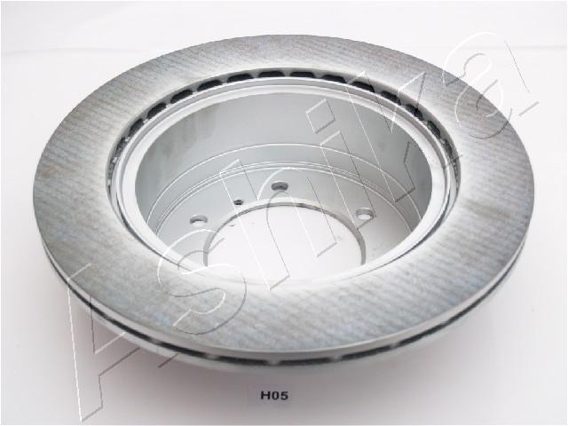 Disc frana ASHIKA 61-0H-005