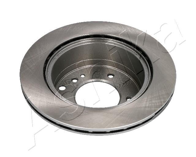 Disc frana ASHIKA 61-0K-005C