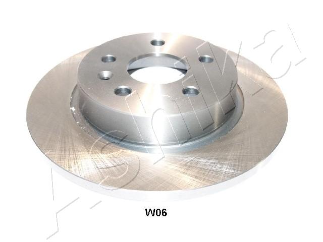 Disc frana ASHIKA 61-0W-W06