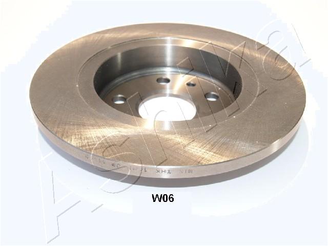 Disc frana ASHIKA 61-0W-W06