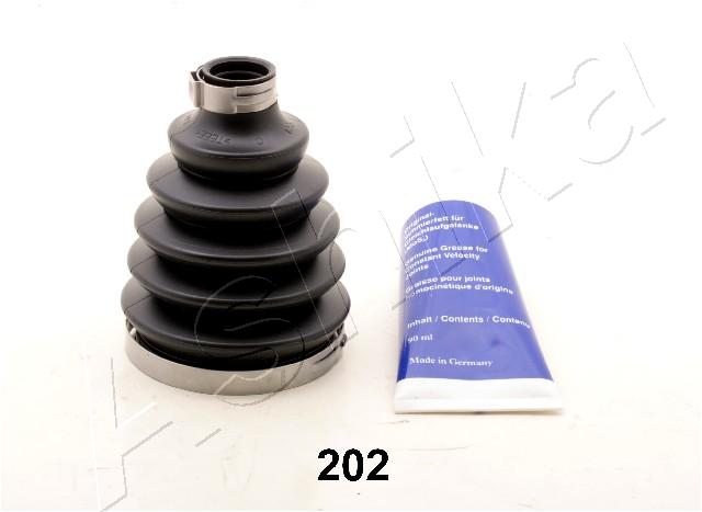 Ansamblu burduf articulatie planetara ASHIKA 63-02-202