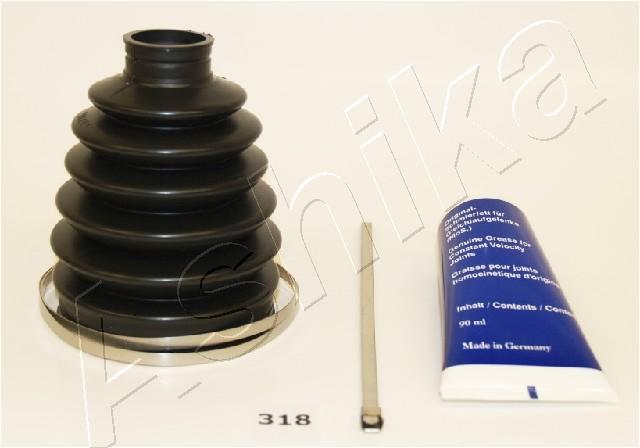 Ansamblu burduf articulatie planetara ASHIKA 63-03-318