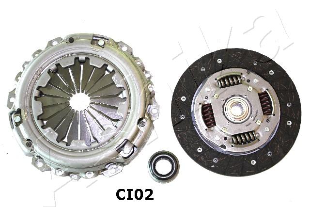 Kit ambreiaj ASHIKA 92-CI-CI02
