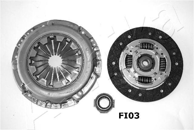 Kit ambreiaj ASHIKA 92-FI-FI03