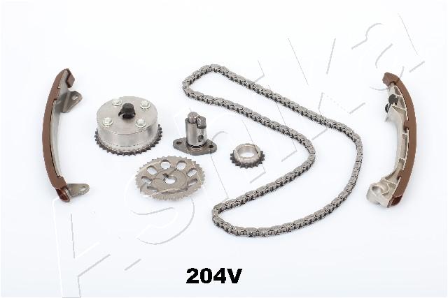 Kit lant de distributie ASHIKA KCK204V