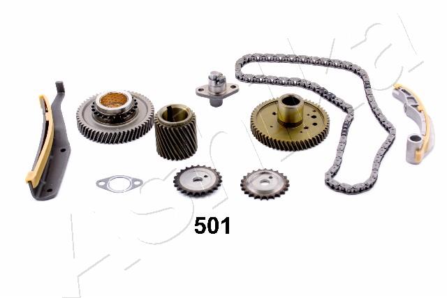 Kit lant de distributie ASHIKA KCK501